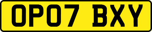 OP07BXY