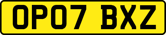 OP07BXZ