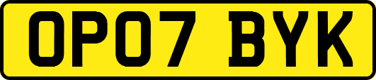 OP07BYK