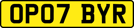 OP07BYR