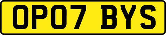 OP07BYS