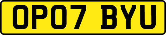 OP07BYU