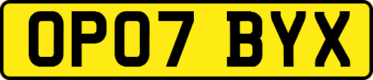 OP07BYX