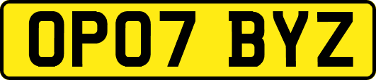 OP07BYZ