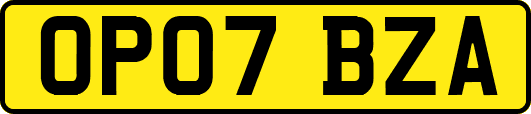OP07BZA