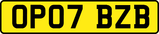 OP07BZB