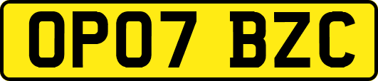 OP07BZC