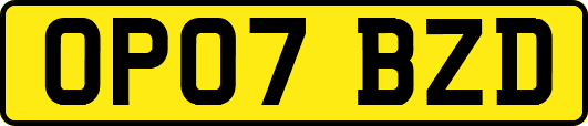 OP07BZD