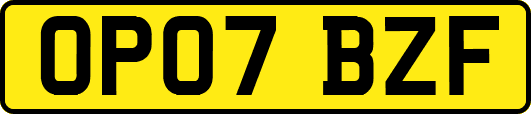 OP07BZF