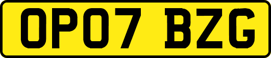 OP07BZG