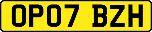 OP07BZH
