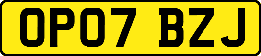 OP07BZJ