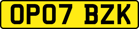 OP07BZK