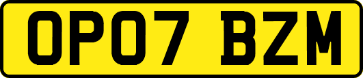 OP07BZM