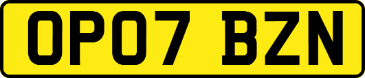 OP07BZN