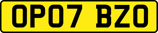 OP07BZO