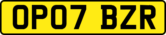 OP07BZR