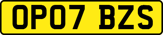 OP07BZS
