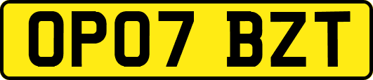 OP07BZT