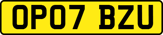 OP07BZU