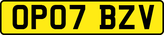 OP07BZV