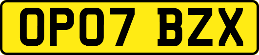 OP07BZX