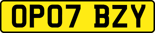 OP07BZY