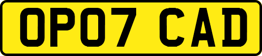 OP07CAD