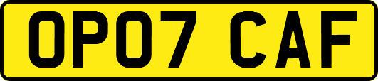 OP07CAF
