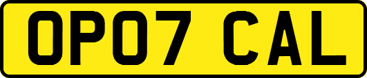 OP07CAL