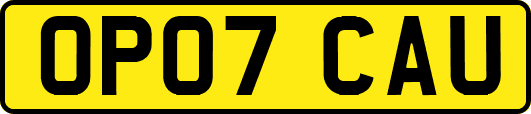 OP07CAU