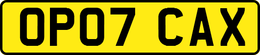 OP07CAX