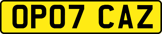 OP07CAZ