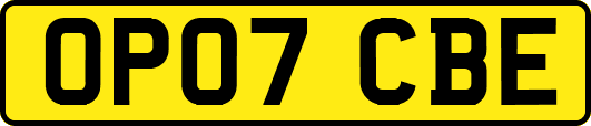 OP07CBE