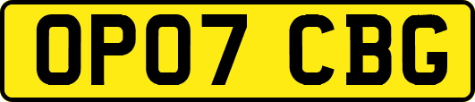 OP07CBG