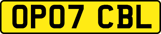 OP07CBL