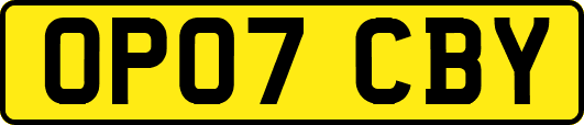 OP07CBY