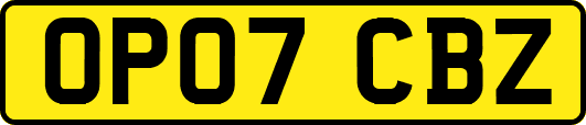 OP07CBZ