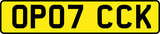 OP07CCK