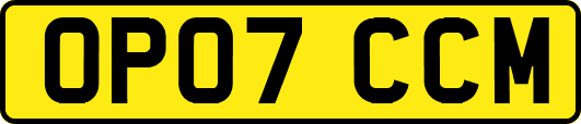 OP07CCM