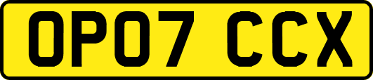 OP07CCX