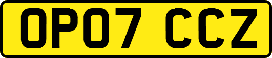 OP07CCZ