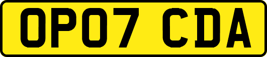 OP07CDA