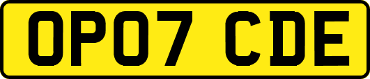 OP07CDE