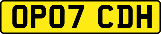 OP07CDH