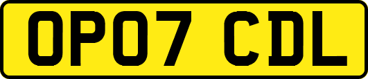 OP07CDL