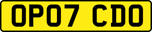 OP07CDO