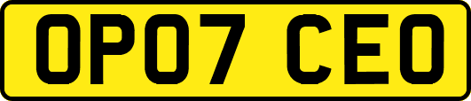OP07CEO