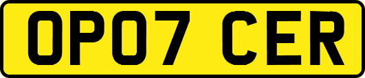 OP07CER