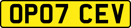 OP07CEV